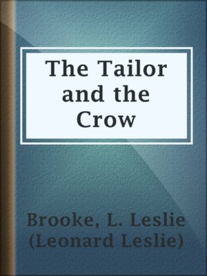 cover image of The Tailor and the Crow